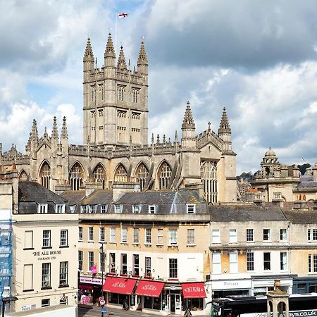 Stunning Spacious Central Apartment Near Parade Gardens Bath Exteriér fotografie