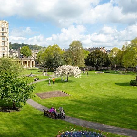 Stunning Spacious Central Apartment Near Parade Gardens Bath Exteriér fotografie