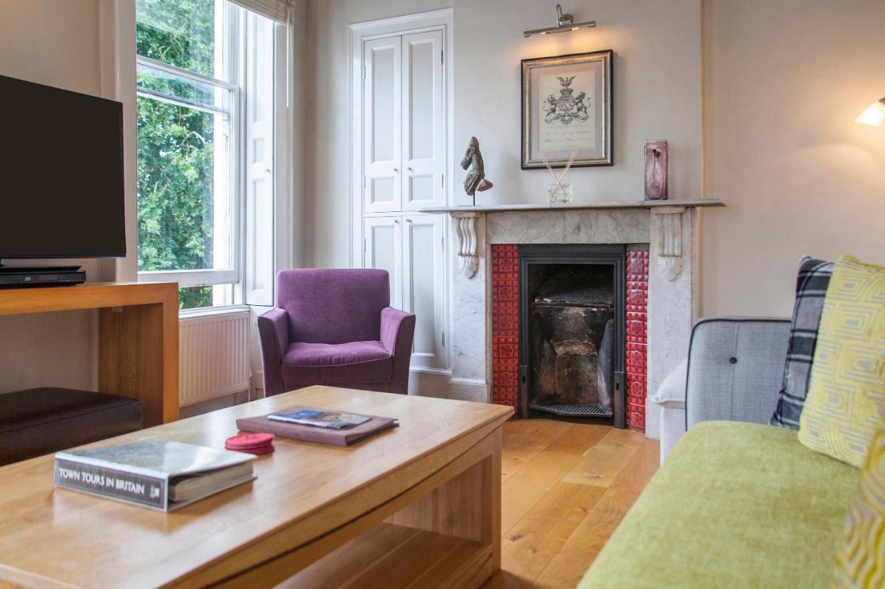 Stunning Spacious Central Apartment Near Parade Gardens Bath Exteriér fotografie