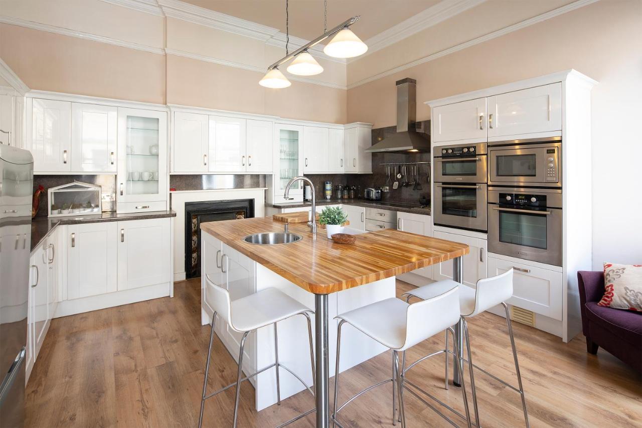 Stunning Spacious Central Apartment Near Parade Gardens Bath Exteriér fotografie