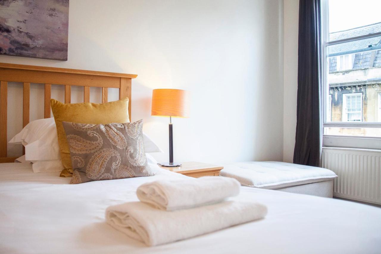 Stunning Spacious Central Apartment Near Parade Gardens Bath Exteriér fotografie