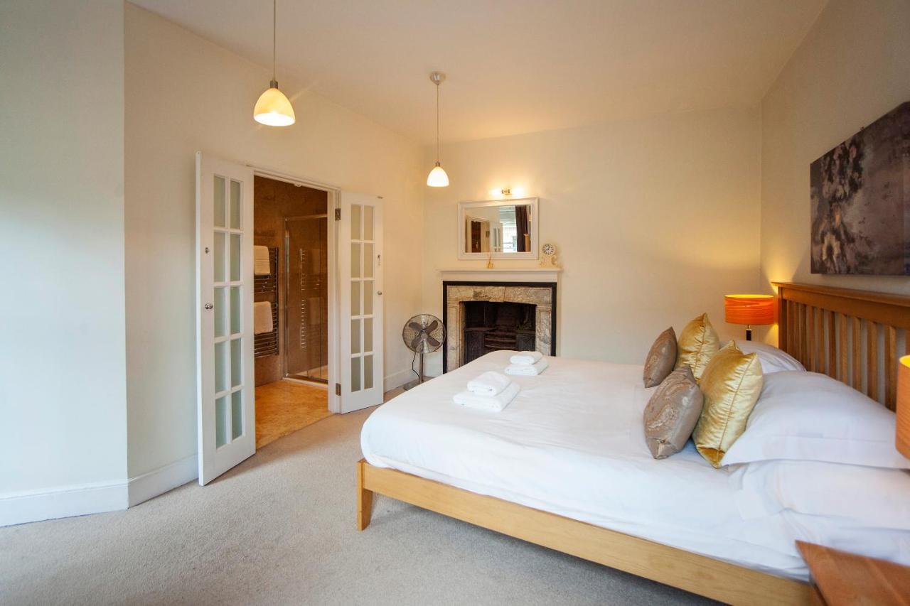 Stunning Spacious Central Apartment Near Parade Gardens Bath Exteriér fotografie