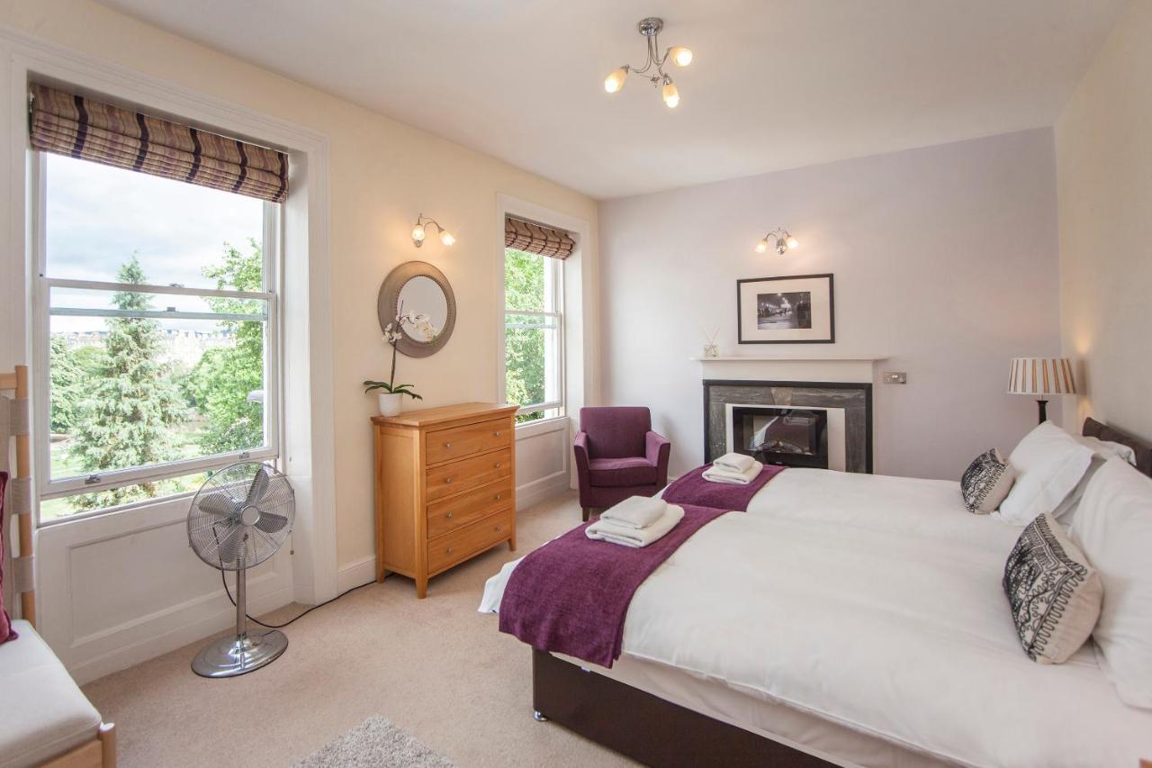 Stunning Spacious Central Apartment Near Parade Gardens Bath Exteriér fotografie