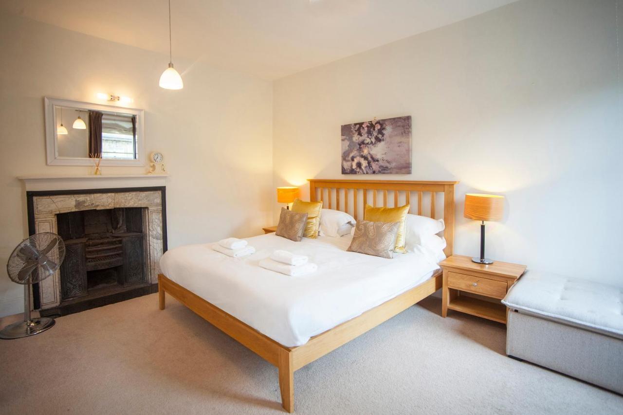 Stunning Spacious Central Apartment Near Parade Gardens Bath Exteriér fotografie