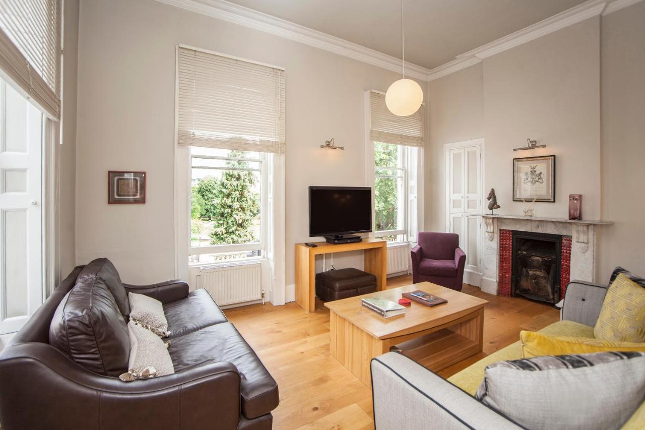 Stunning Spacious Central Apartment Near Parade Gardens Bath Exteriér fotografie
