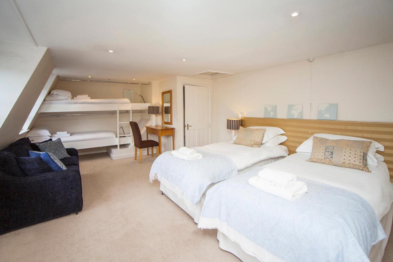 Stunning Spacious Central Apartment Near Parade Gardens Bath Exteriér fotografie