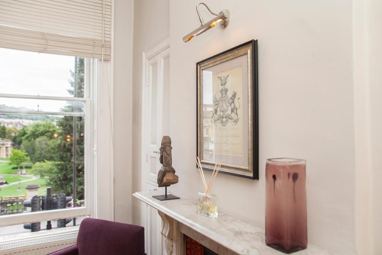 Stunning Spacious Central Apartment Near Parade Gardens Bath Exteriér fotografie