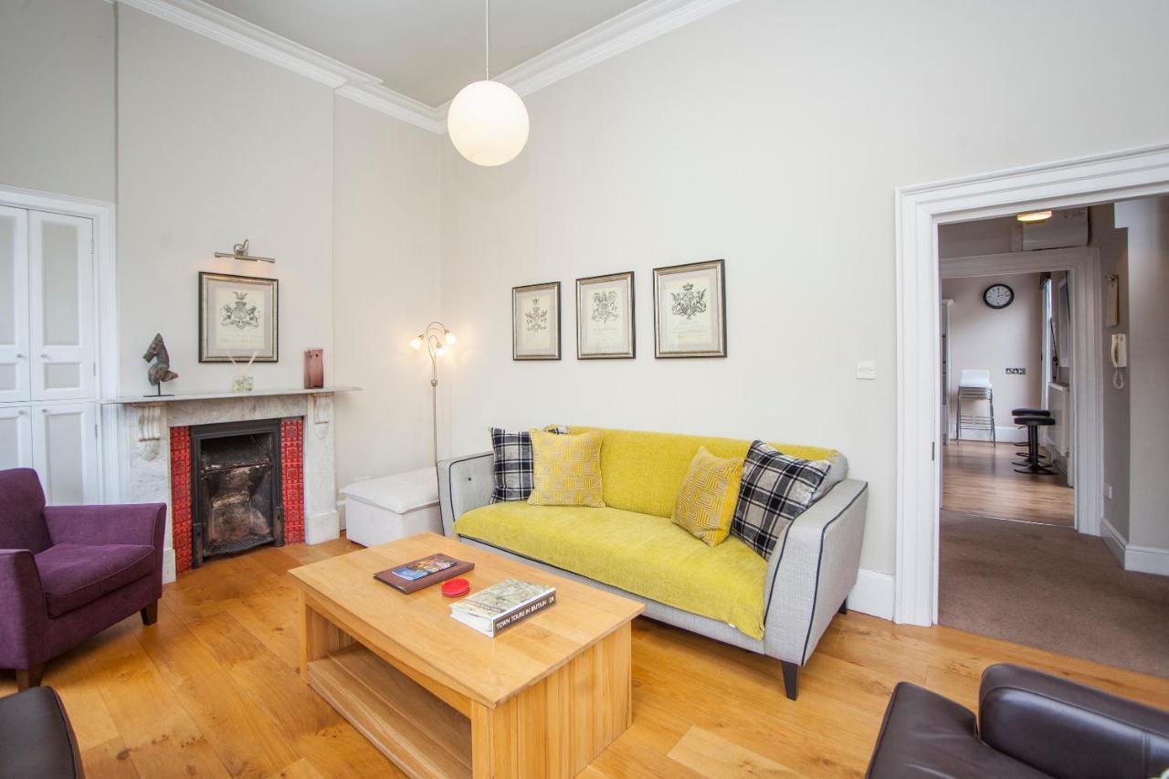 Stunning Spacious Central Apartment Near Parade Gardens Bath Exteriér fotografie